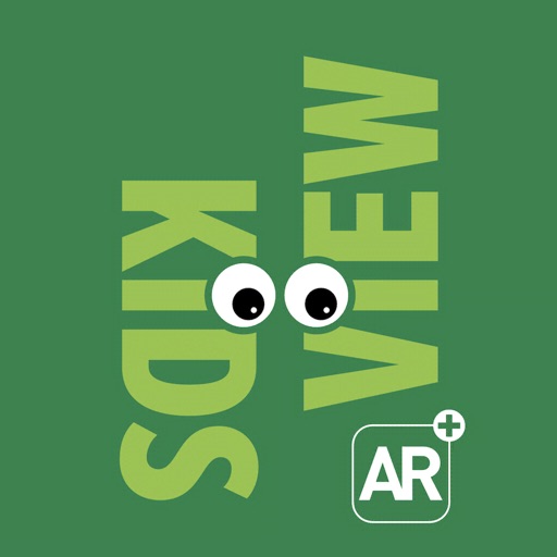 KidsViewAR 2018 iOS App