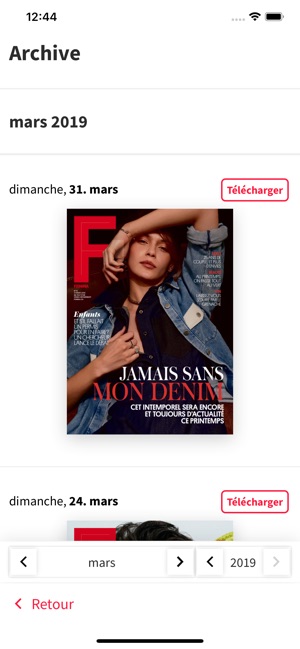 Femina, le magazine(圖2)-速報App