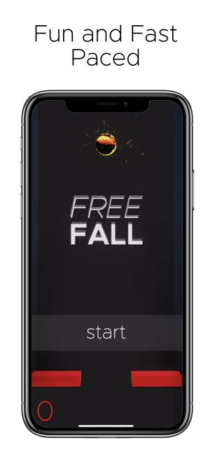 Free Fall - Endless Falling(圖1)-速報App