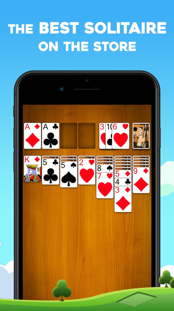 【图】Solitaire by MobilityWare(截图2)