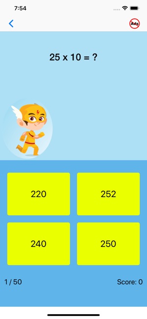 Third Grade Math Quiz(圖8)-速報App