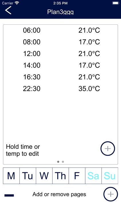 Newlec Heating screenshot-3