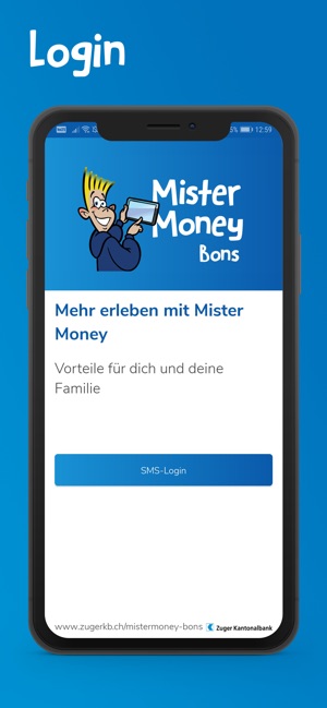 ZugerKB Mister Money-Bons(圖1)-速報App