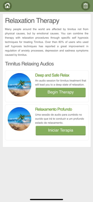 Tinnitus Therapy(圖9)-速報App