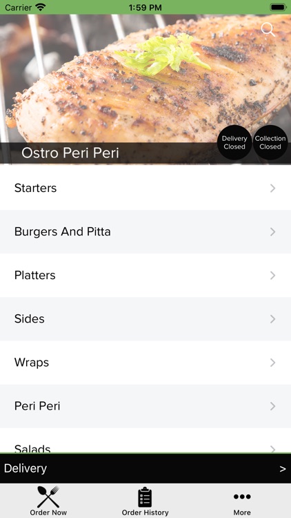 Ostro Peri Peri - Cardiff