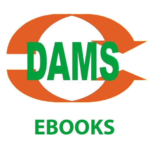 DAMS eBooks