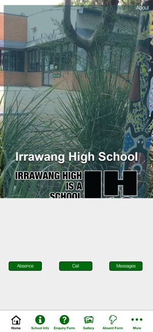 Irrawang High School