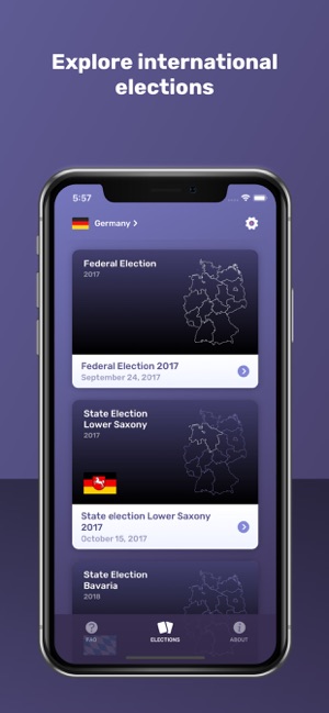 VoteSwiper(圖3)-速報App