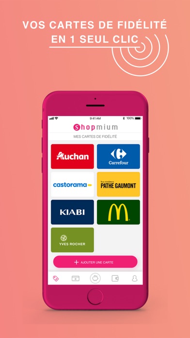 Shopmium : cashback & bon plan Shopmium : cashback & bon plan