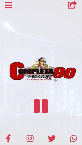 Game screenshot Completa 90 FM apk