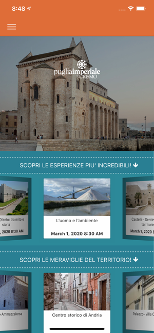 Visit Puglia Imperiale(圖1)-速報App