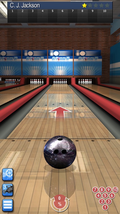 My Bowling 3D screenshot-0