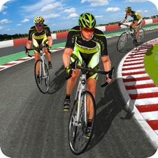 Activities of Real Bicycle Extreme Race