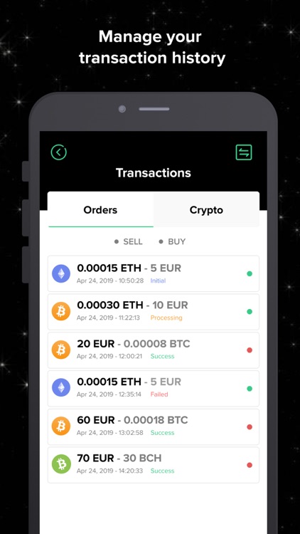 Coin Vaders™ Exchange screenshot-4