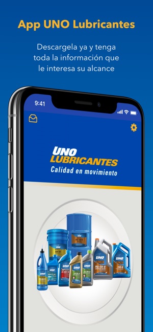 UNO Lubricantes(圖1)-速報App