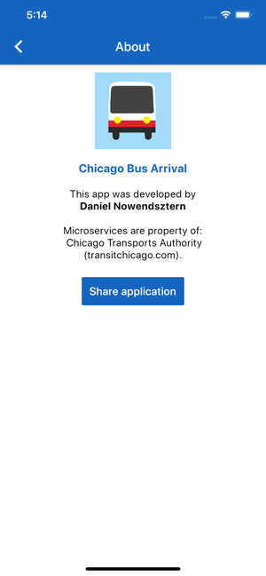 Chicago Bus Arrival(圖5)-速報App