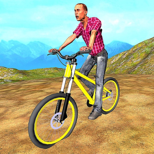 Impossible tracks BMX Rider iOS App