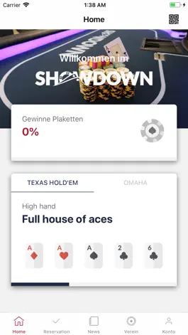 Game screenshot Showdown - Ace of Clubs mod apk