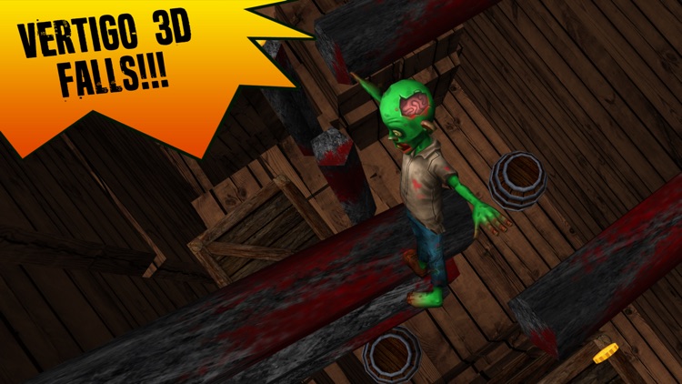 Push the Ragdoll Zombie screenshot-3