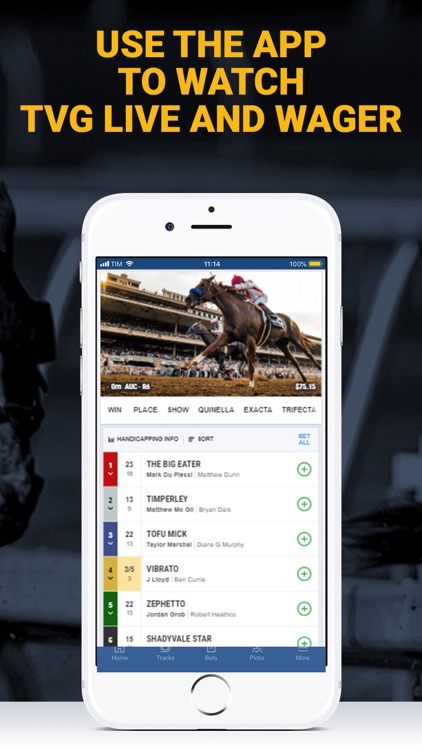 Horse Racing Betting Apps Iphone