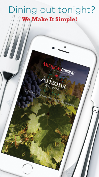 How to cancel & delete Arizona Wineries from iphone & ipad 1