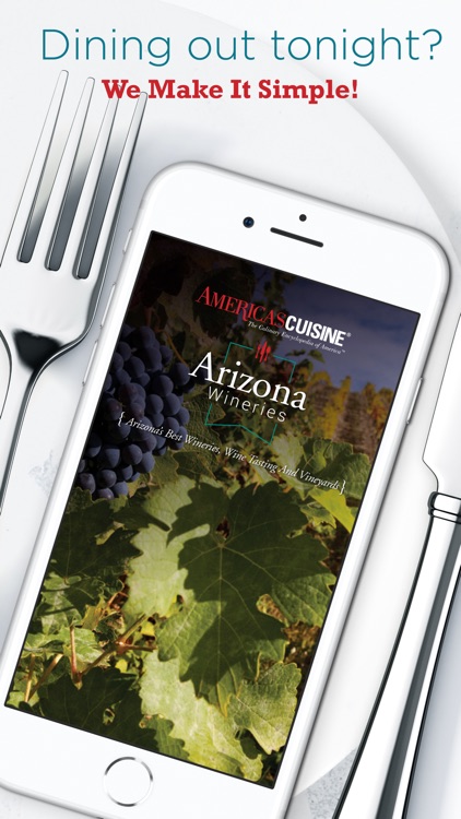 Arizona Wineries