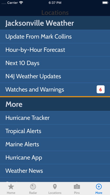 News4Jax Weather Authority screenshot-3