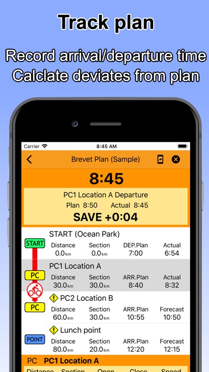 Brevet Manager screenshot-4