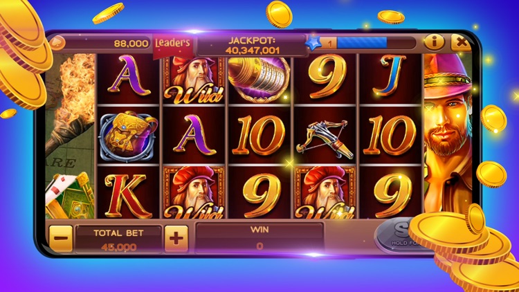 Spin to Win Wild Slots screenshot-3