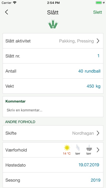 FK Boka screenshot-4