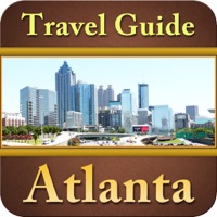 Atlanta Offline Map Guide
