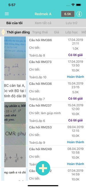 Redmek A - Hỏi đáp giáo dục(圖1)-速報App