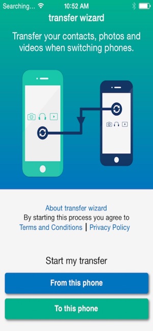 Mobile Transfer Wizard On The App Store