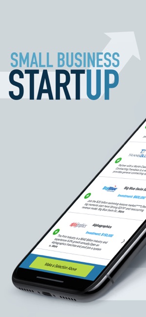 Small Business Startup(圖1)-速報App