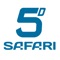 Safari 5D is a streaming media video surveillance application that enables mobile phone for real-time monitoring through action camera hot spots