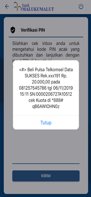 Bank Maluku Malut Mobile(圖5)-速報App