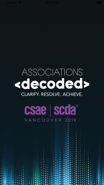 CSAE Conference and Showcase