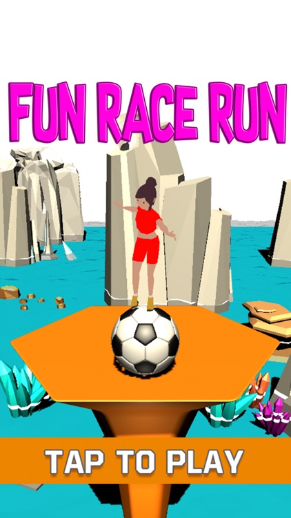 Fun Race Run : Funny Run Game