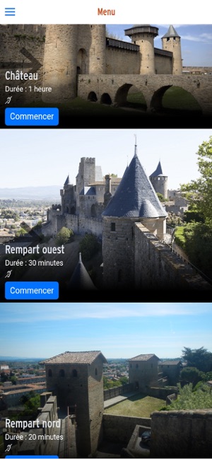 Remparts de Carcassonne(圖2)-速報App