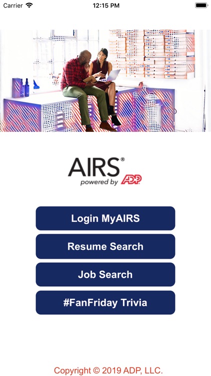 AIRSApp