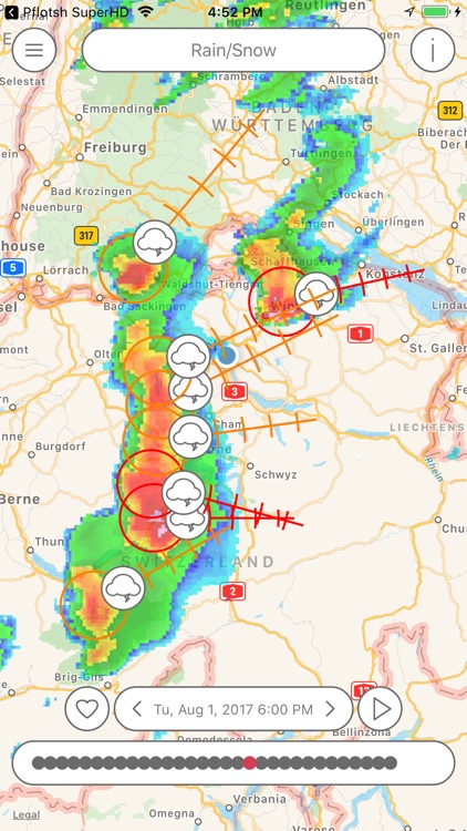 Pflotsh Storm