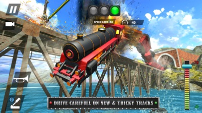 Coal Train Transport Simulator screenshot 3