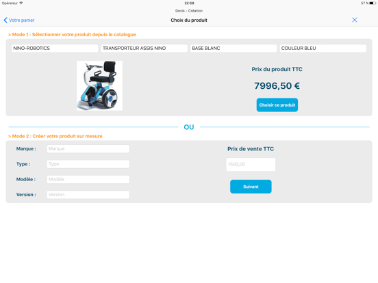 Screenshot #5 pour HANDILIZ