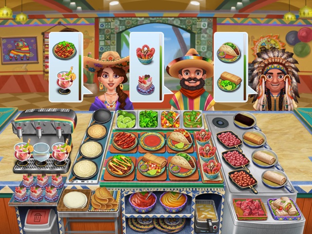 Crazy Cooking をapp Storeで