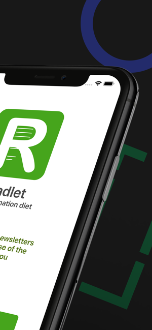 ReadLet - The Newsletter App(圖2)-速報App