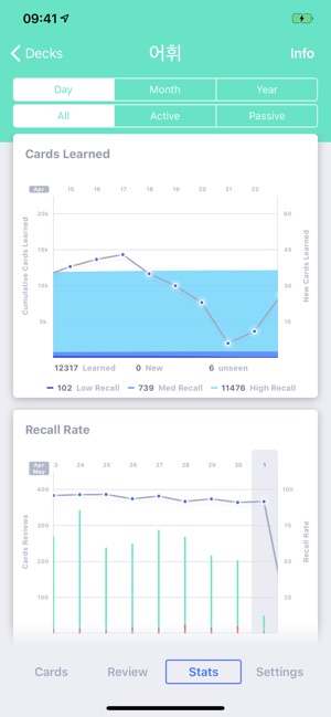 SmartCards+ Spaced Repetition(圖5)-速報App