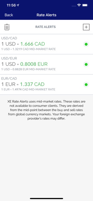 Xe Currency On The Xe Currency On The