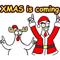 Chicken Bro Merry Xmas pour PC