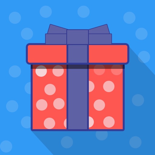 Gift - A Christmas Game iOS App