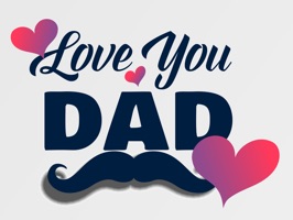 Fathers Day Sticker Pack